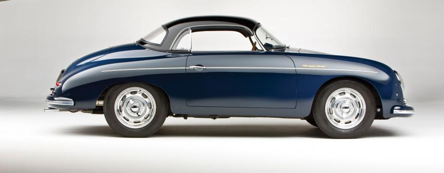  Porsche 356 Speedster 1958 года  (фото 3 из 15)